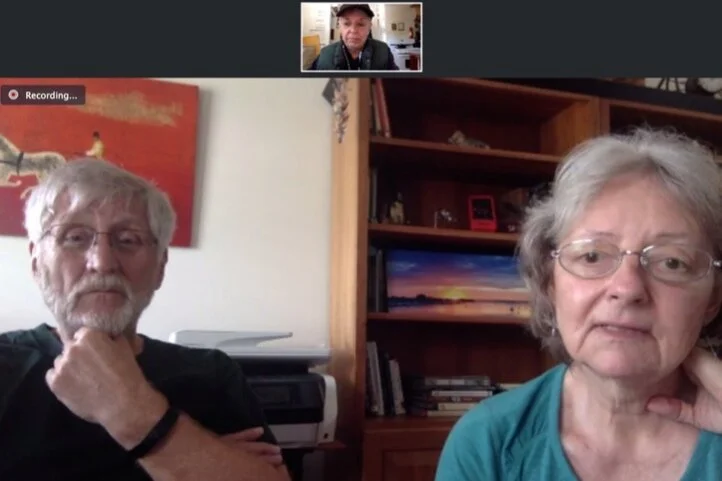 COVID-19/Nuclear Dangers: Arnie & Maggie Gundersen Call Out Industry Refueling, Safety Lies