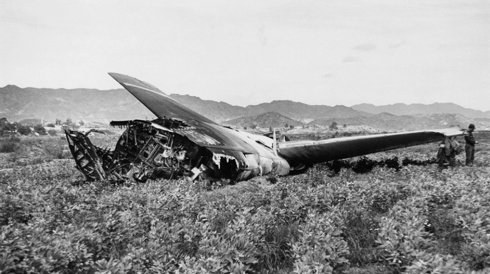 Decades Later, Sickness Among Airmen After a Hydrogen Bomb Accident