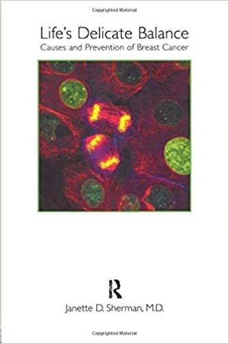 Life’s Delicate Balance: Causes and Prevention of Breast Cancer 