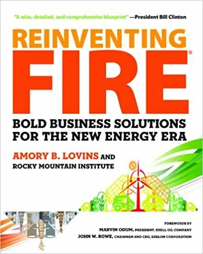 Reinventing Fire: Bold Business Solutions for the New Energy Era 