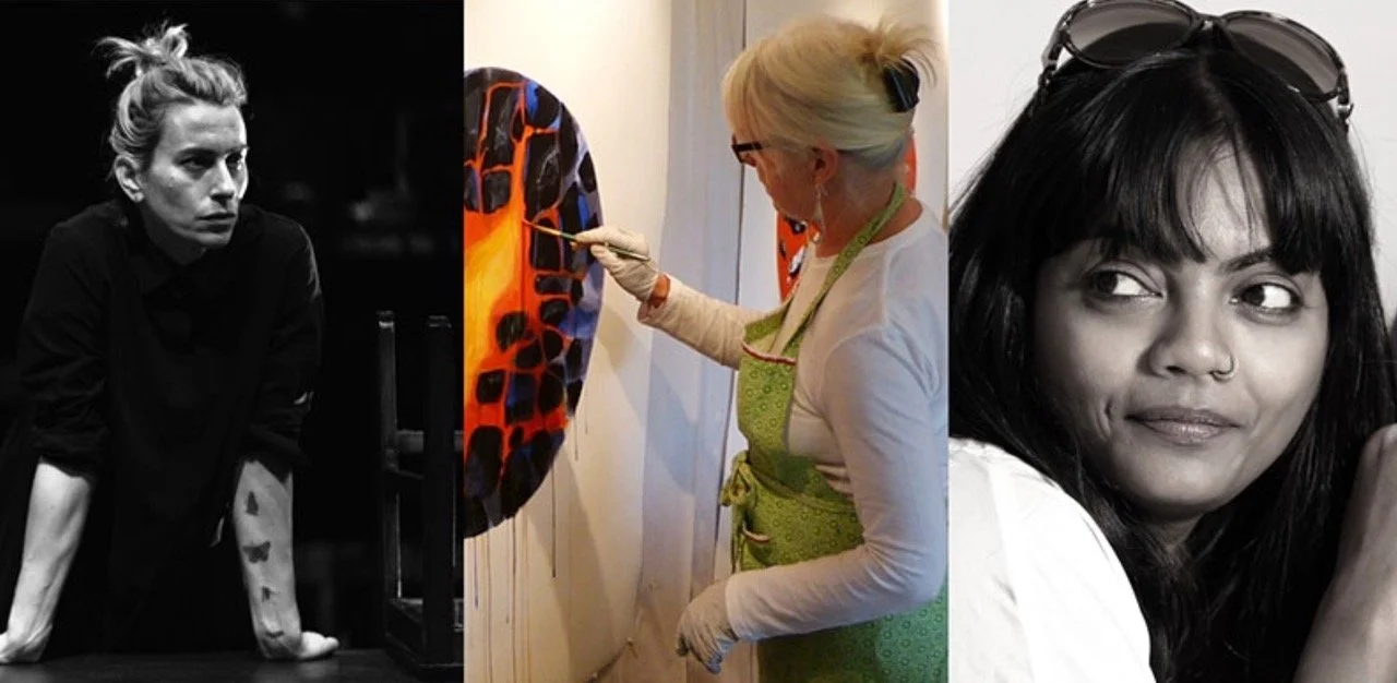 Human Perspective: The Power of Art & the Nuclear-Free World