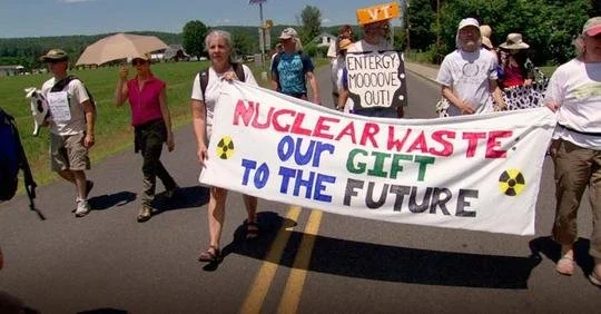 Ukraine: Vulnerable Atomic Reactors Don’t Belong In a War Zone!