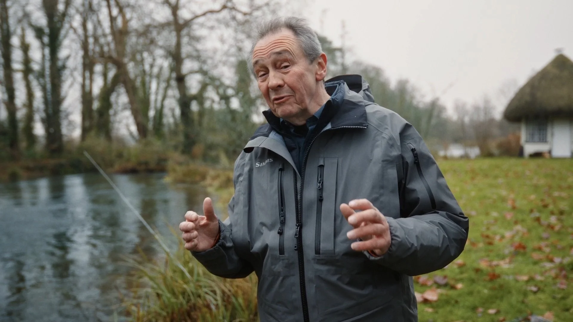 GetYourGuide x Fishing with Paul Whitehouse