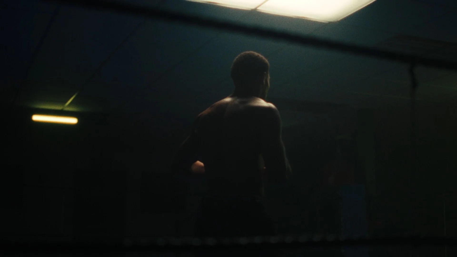 Matchroom Boxing x Leo Atang