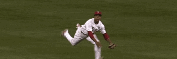 ben revere catch