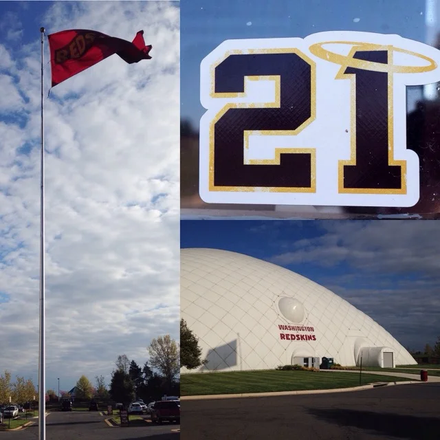 SHARED ON FANCRED BY THE WASHINGTON REDSKINS