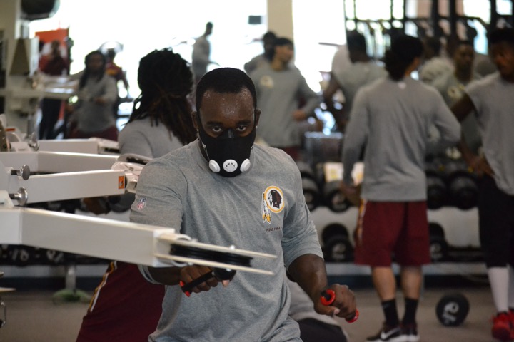 SHARED ON FANCRED BY THE WASHINGTON REDSKINS
