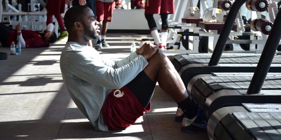 SHARED ON FANCRED BY THE WASHINGTON REDSKINS