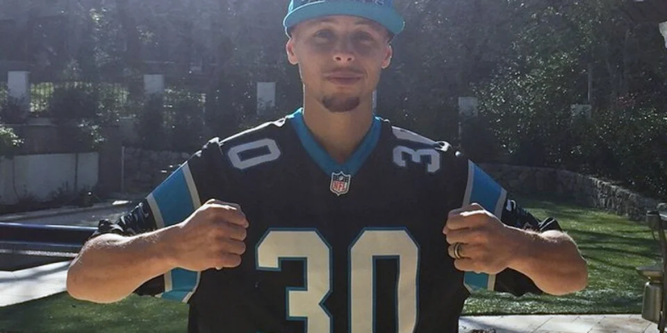 SHARED ON FANCRED BY THE  CAROLINA PANTHERS