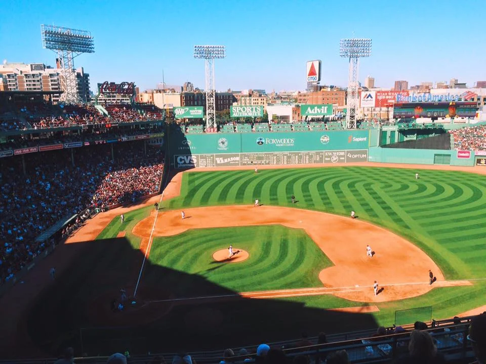 Average MLB Attendance by Team Over the Past 3 Seasons