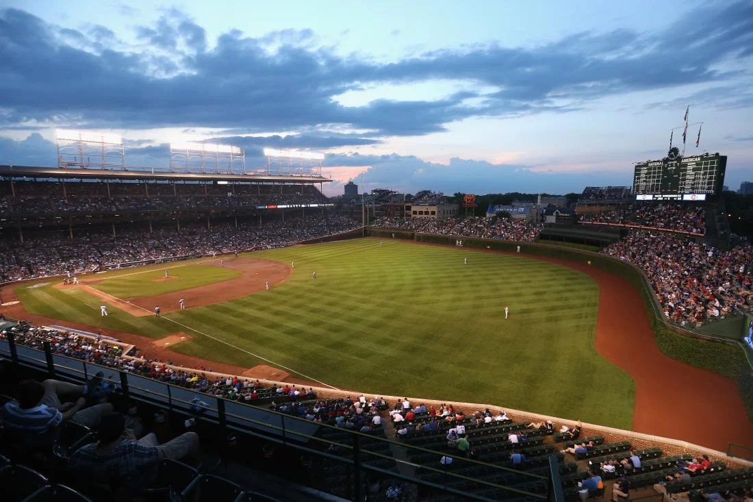 The walk-up music for MLB players with a Top 20 on-base percentage