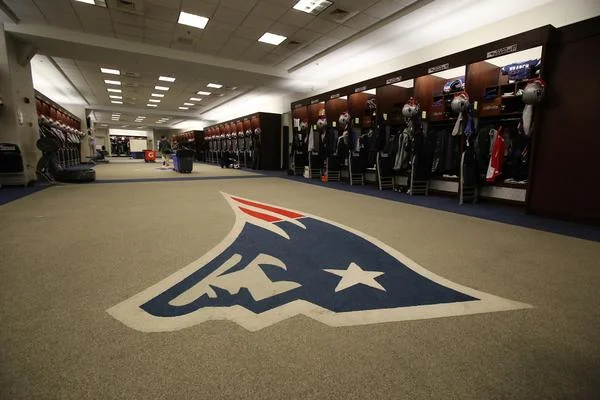 Inside every NFL locker room