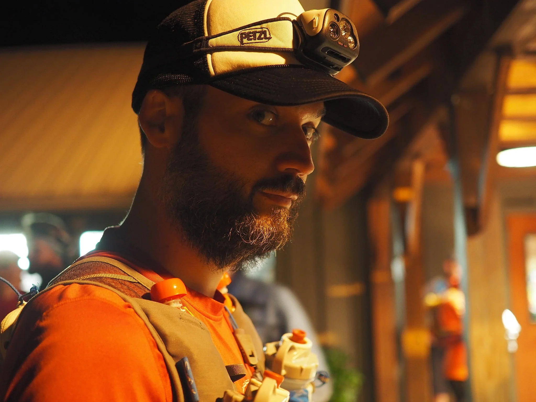 Running the Georgia Death Race