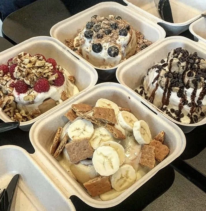 Cinnaholic (Vegan Bakery) coming soon to Knoxville!