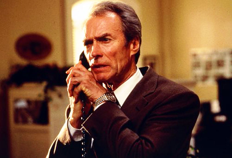 Clint Eastwood Tightrope (1984)