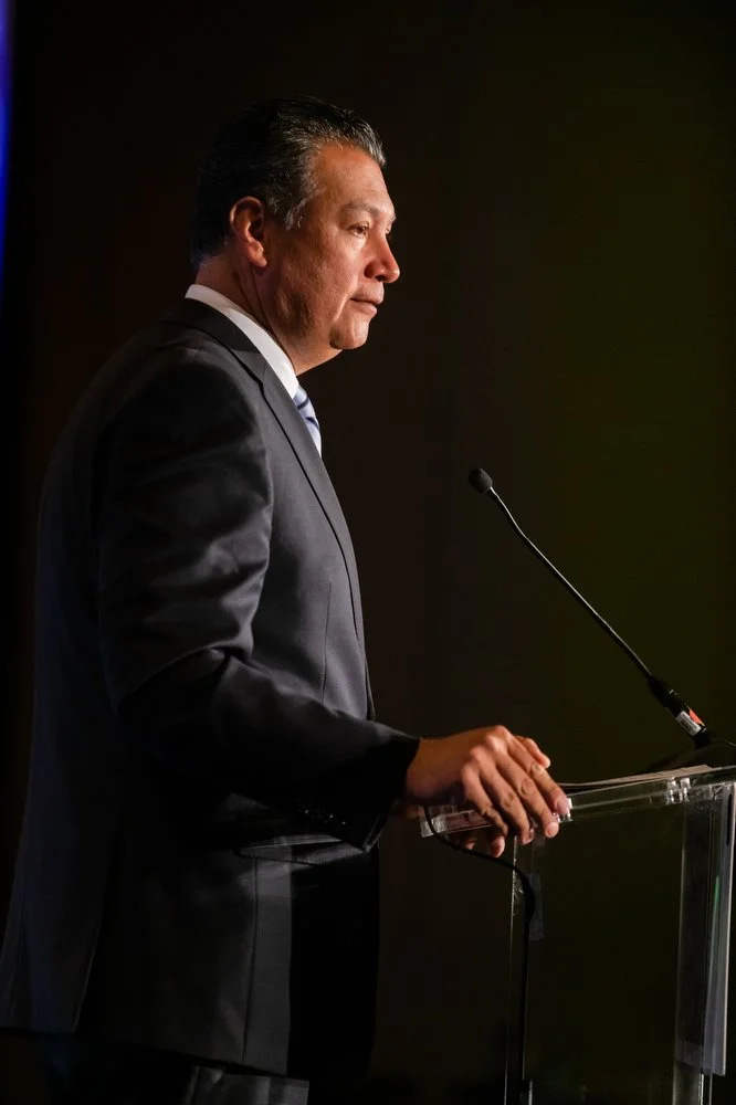 Alex Padilla, United States Senator for California