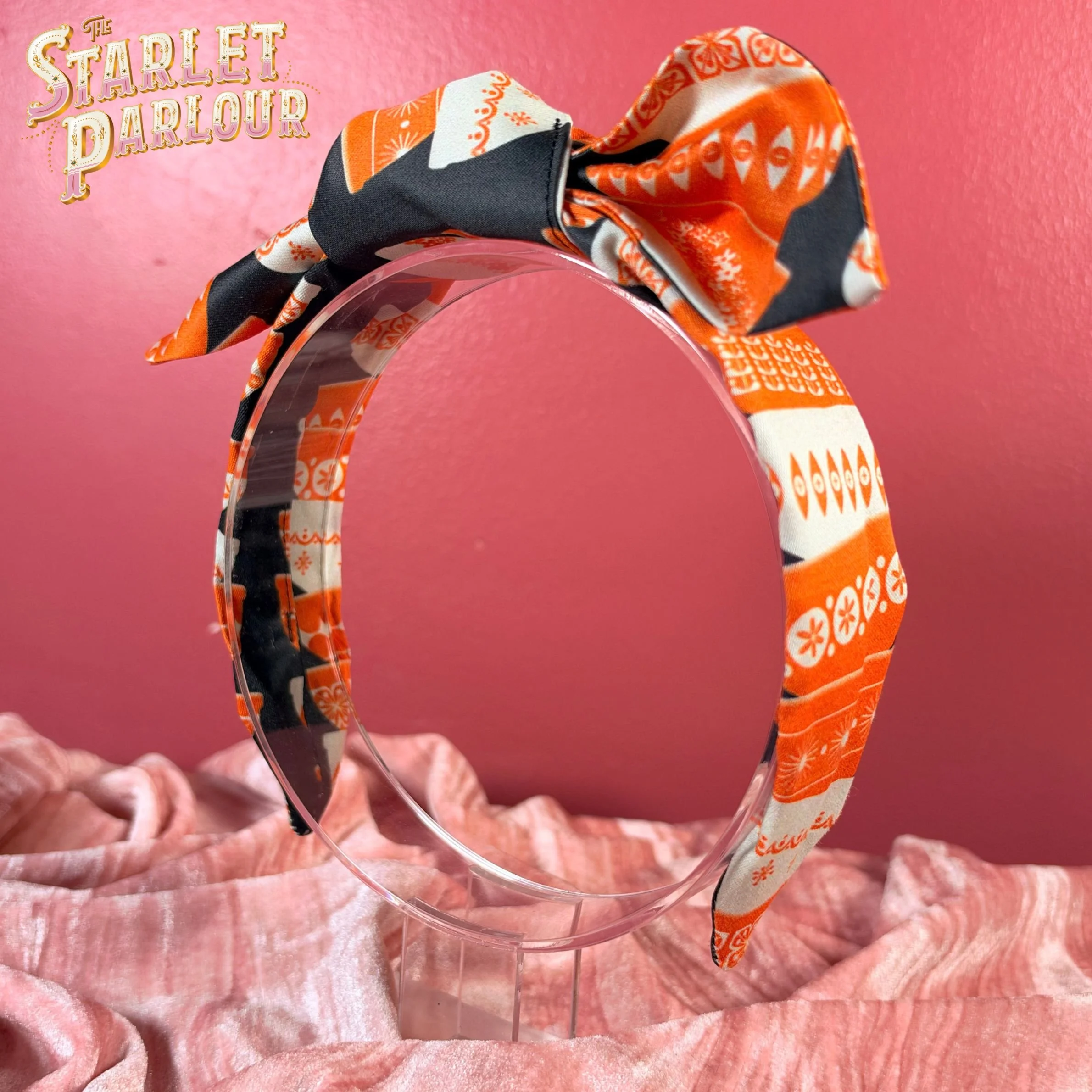 26. RH. Pyrex. Orange on Black.jpg