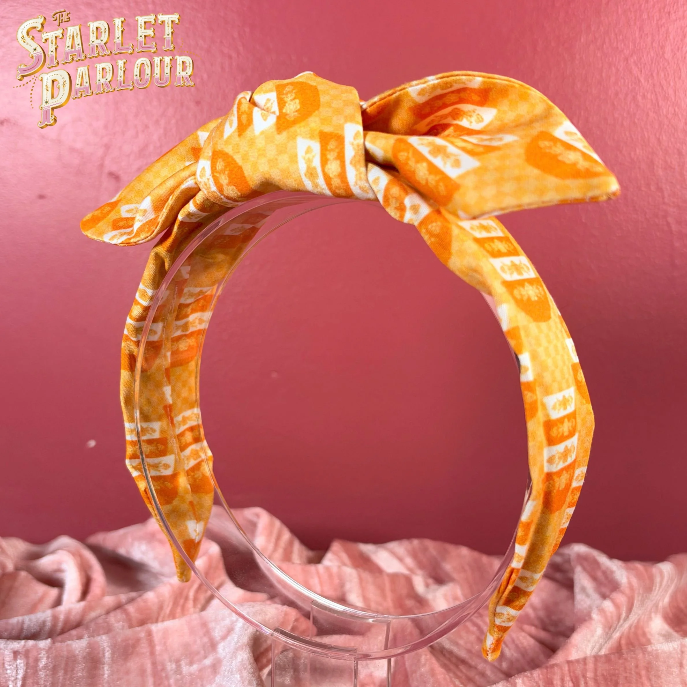 26. RH. Pyrex. Orange Stack.jpg