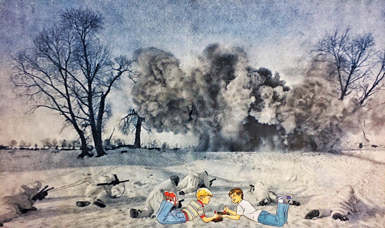 "The Battle of Annihilation", 2017
