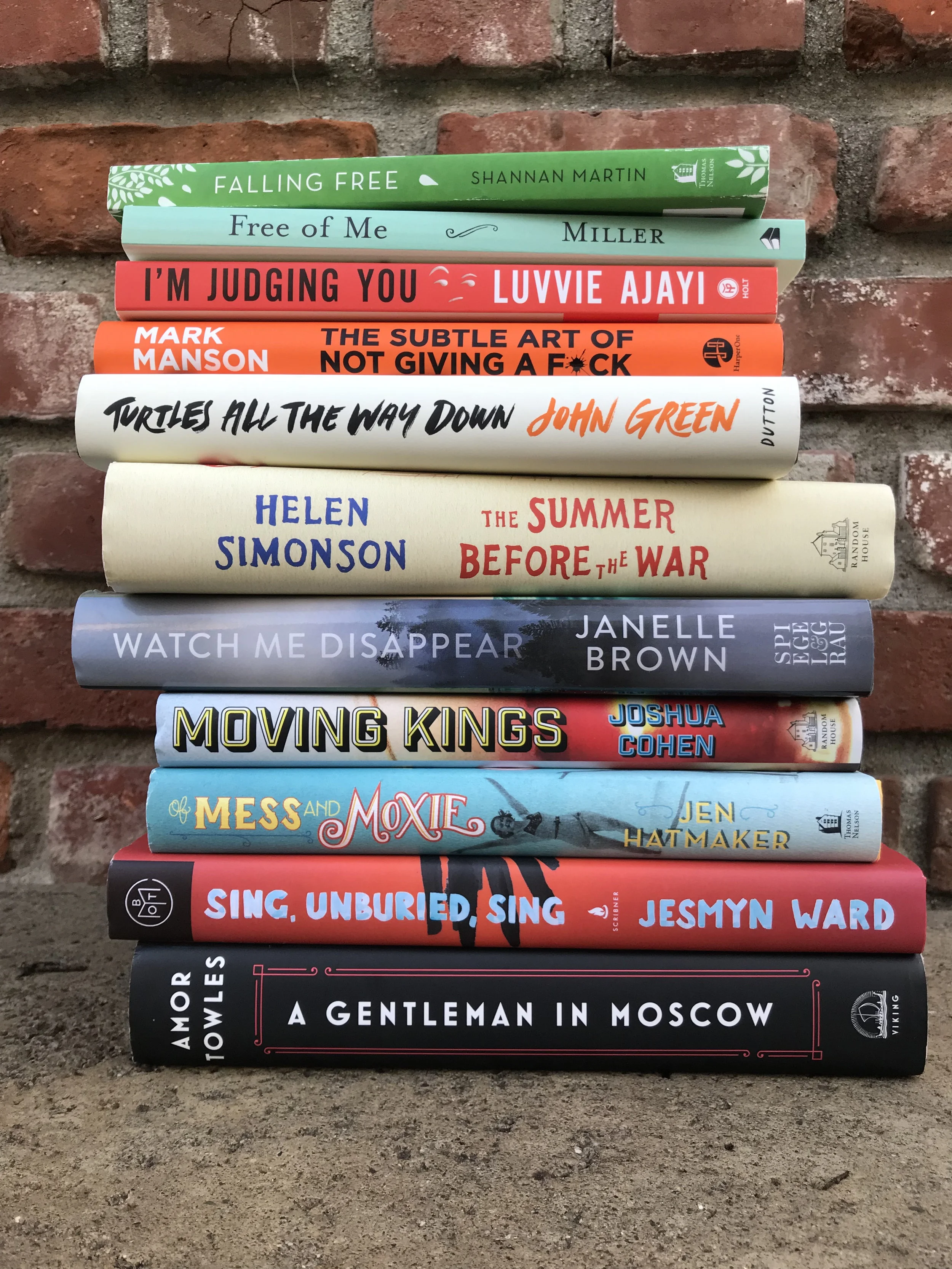 EE's Best Books of 2017