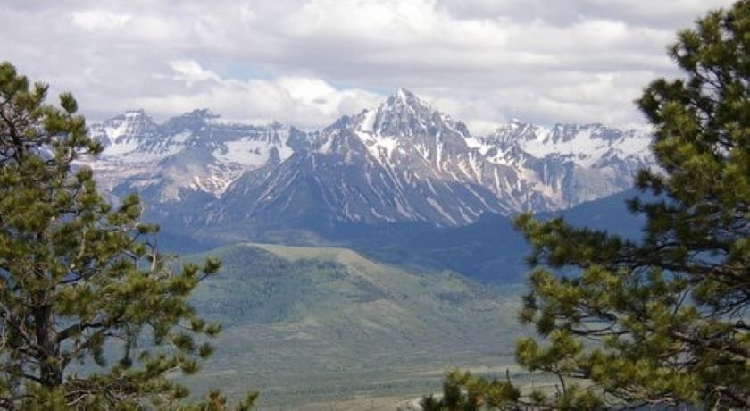 88 Acre Parcel •&nbsp;Ouray County • $499,000