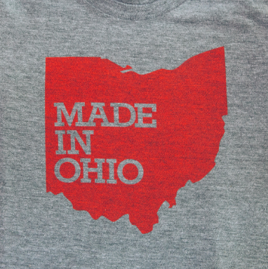 The Ohio T-Shirt