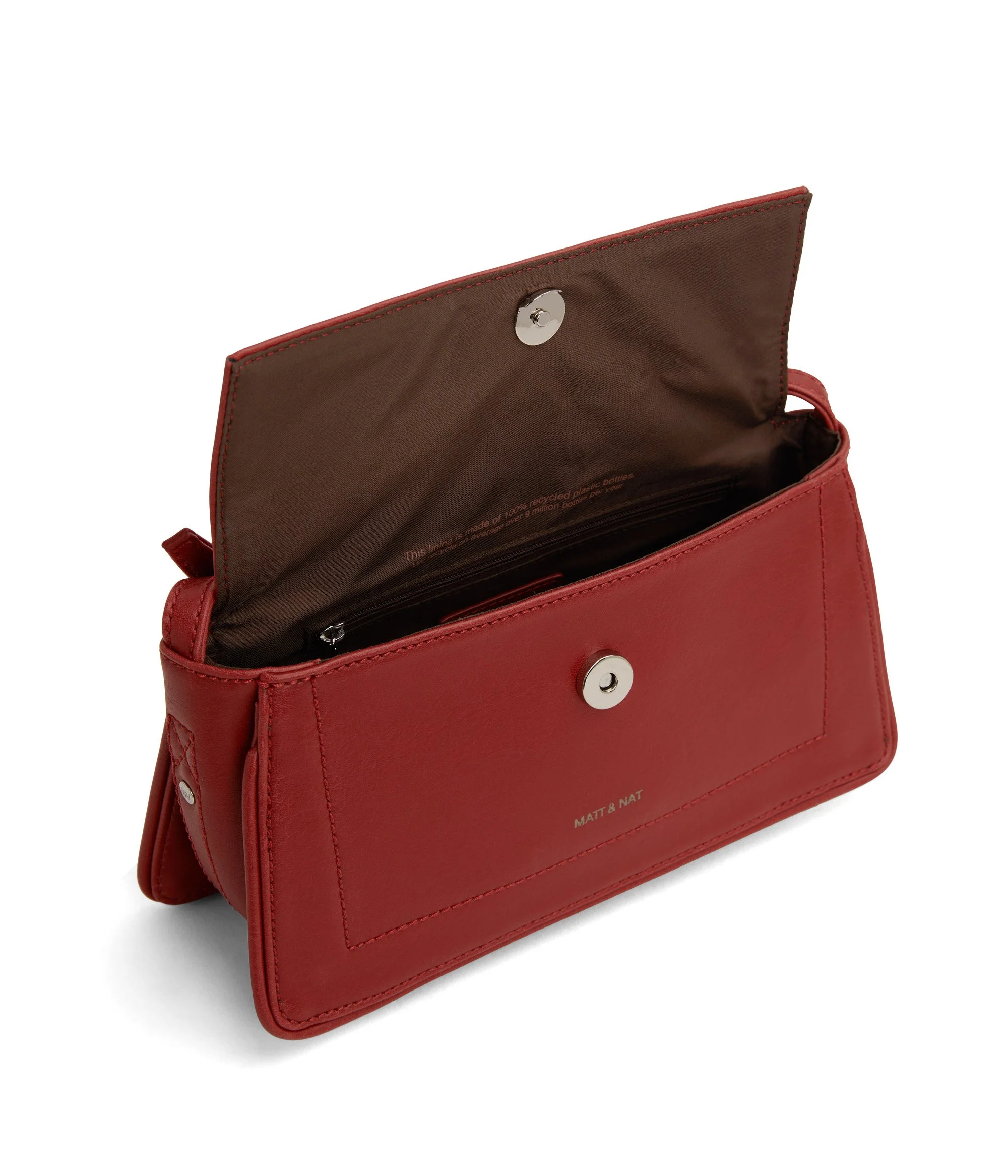 Tal Vintage Crossbody Bag, MATT + NAT — Mica 12/v