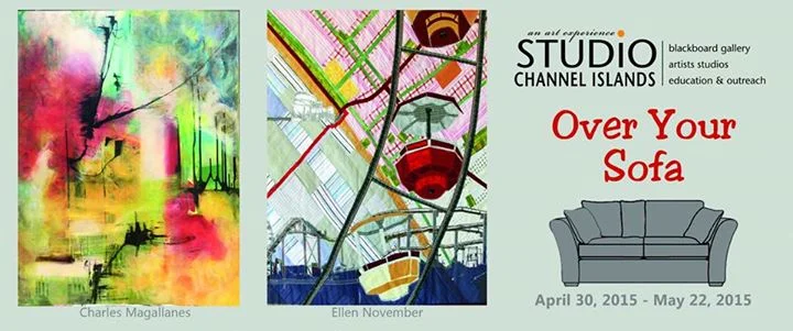 Open Studios on First Saturdays at SCIART