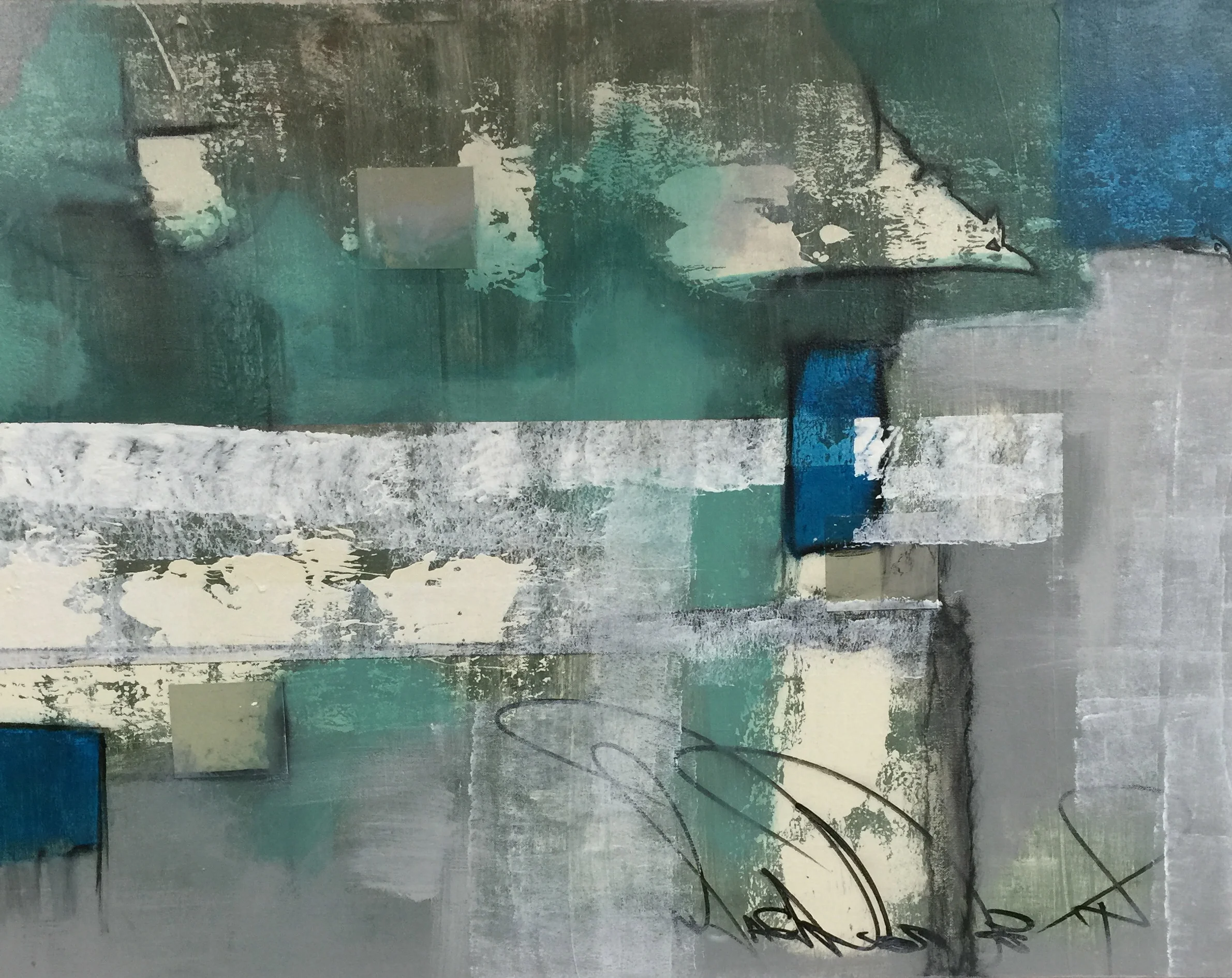 Next Open Studio …   Saturday, February 6