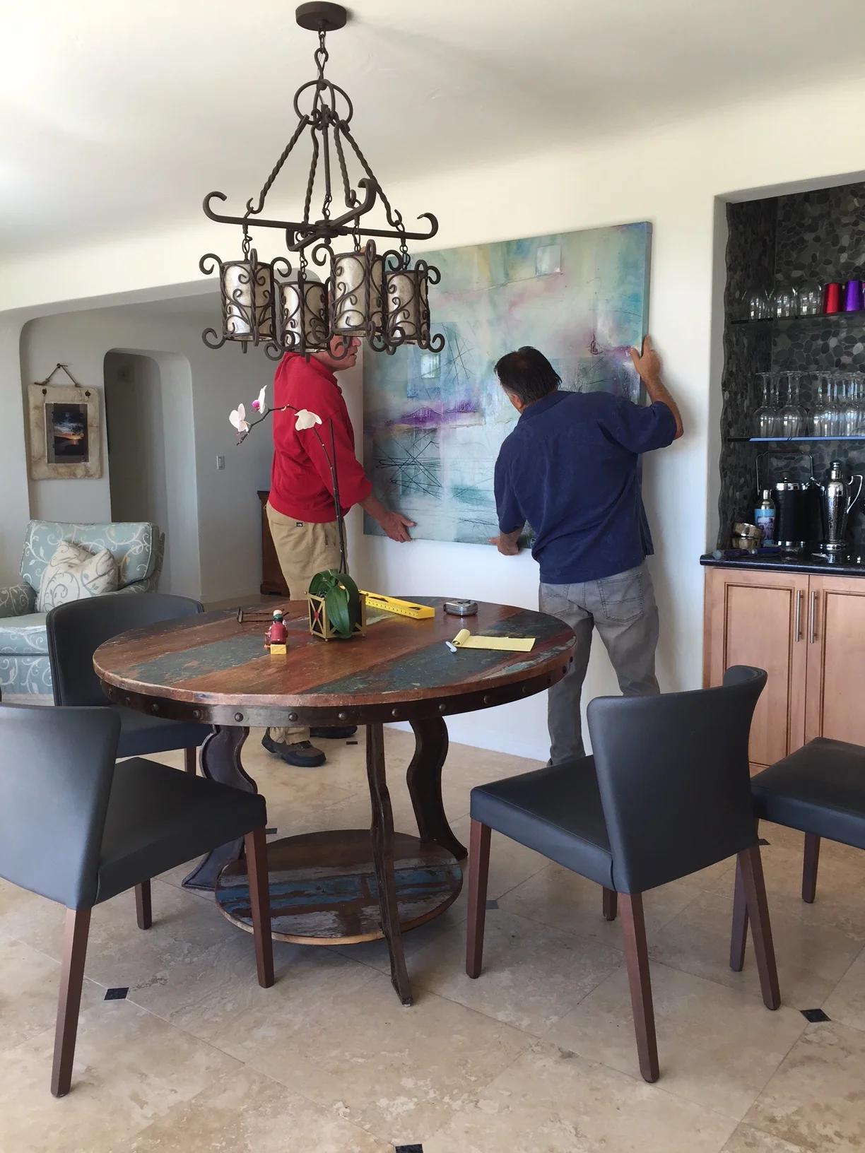 Santa Barbara Commision