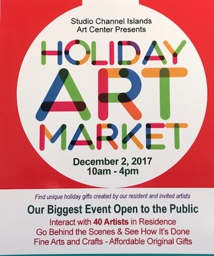 Holiday Art Market  Studio r-2