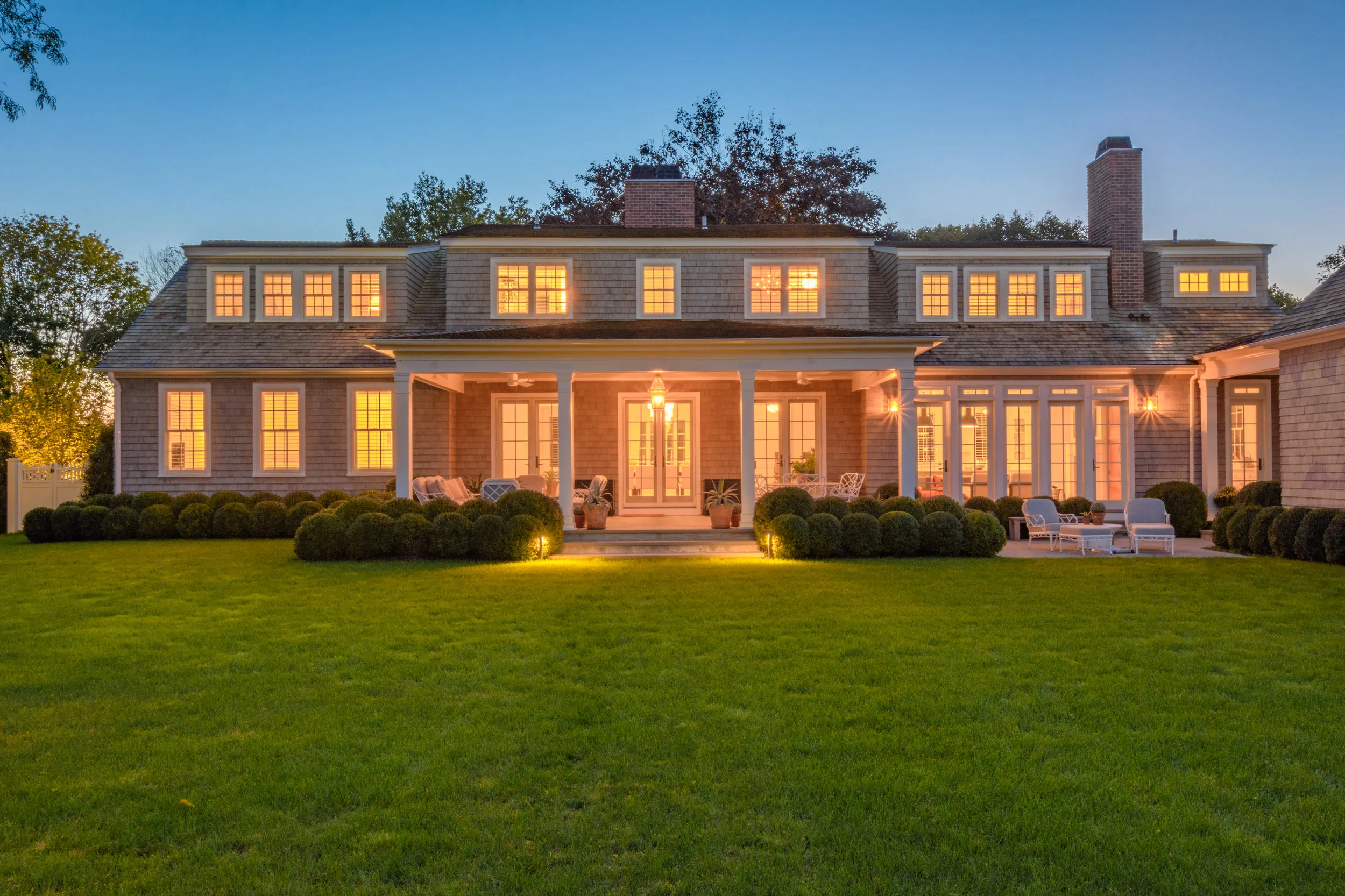 Contact — | Luxury Outdoor Lighting Design, Installation & Service
