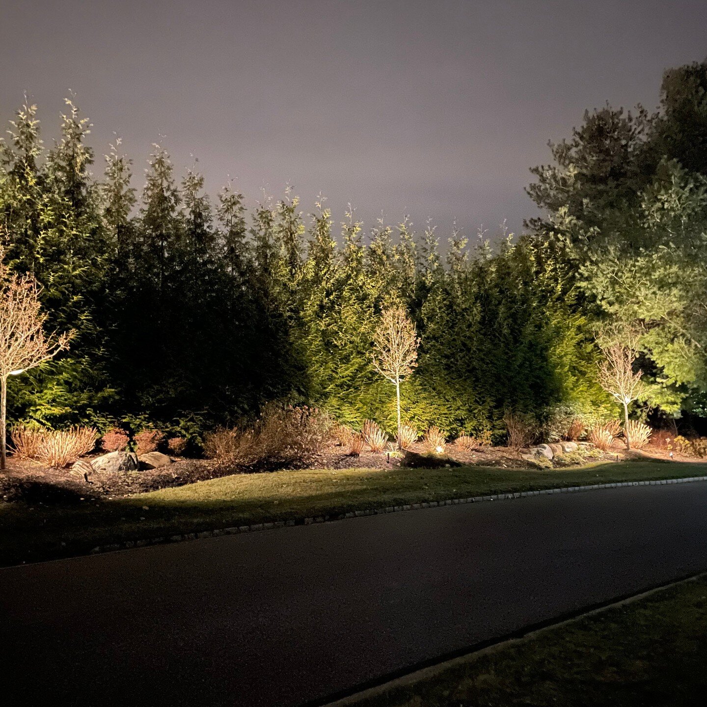 another great job by our HLL team! especially love the shadows on the front facade. ❤️

#trusttheexperts #landscapelighting #outdoorlighting #aolp #coastalsource