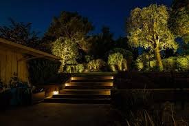 Outdoor In-Ground Lighting