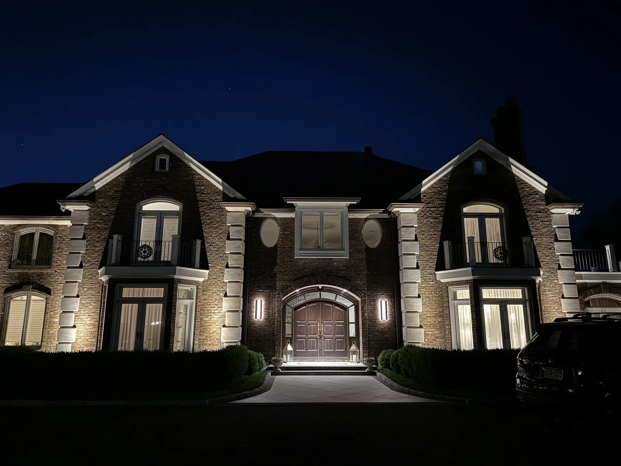 Professional Landscape Lighting Hamptons
