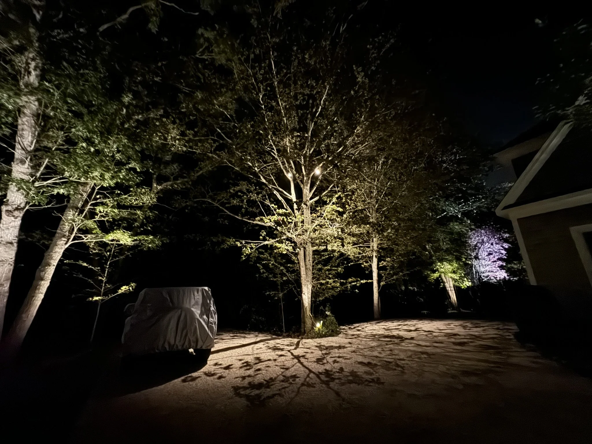 Illuminate the Outdoors