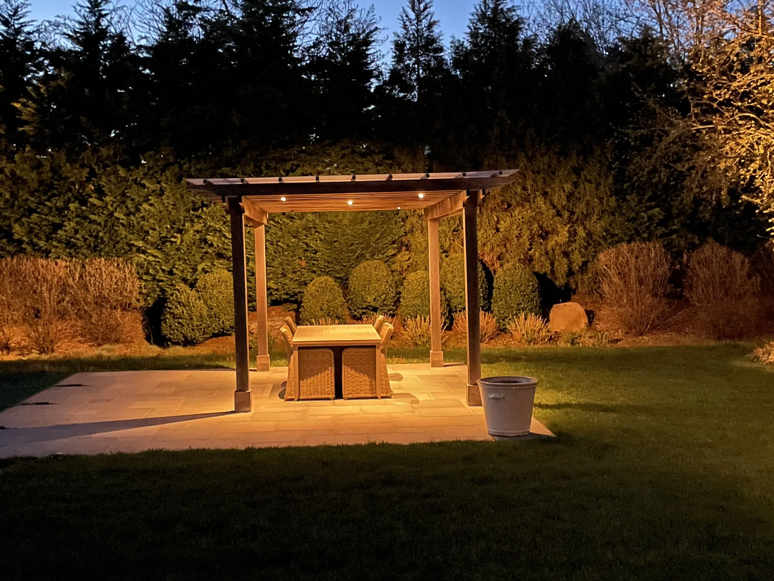 Night-Aimed Perfection in Outdoor Lighting