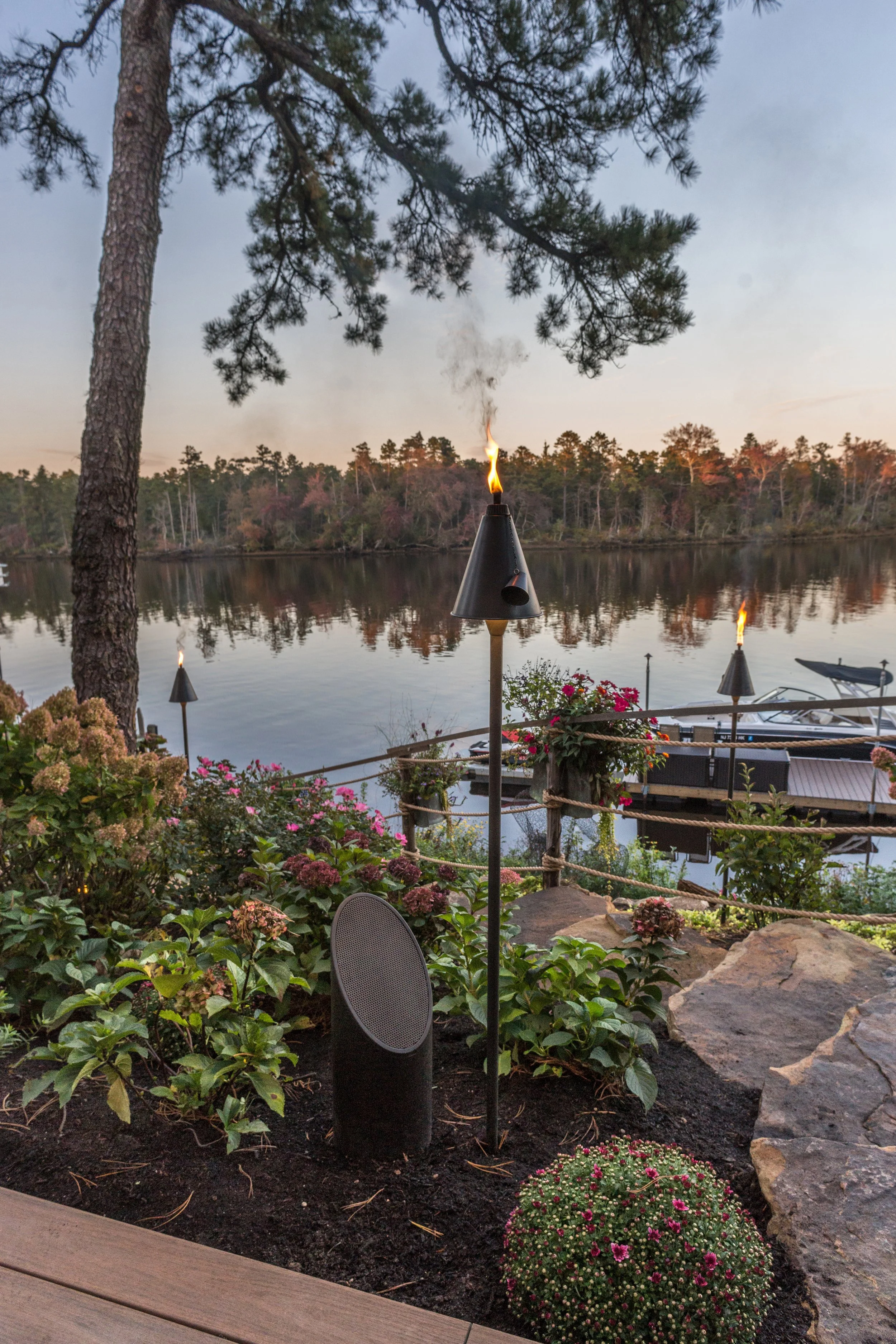Westhampton Beach Landscape Lighting for Coastal Homes