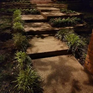 path lighting