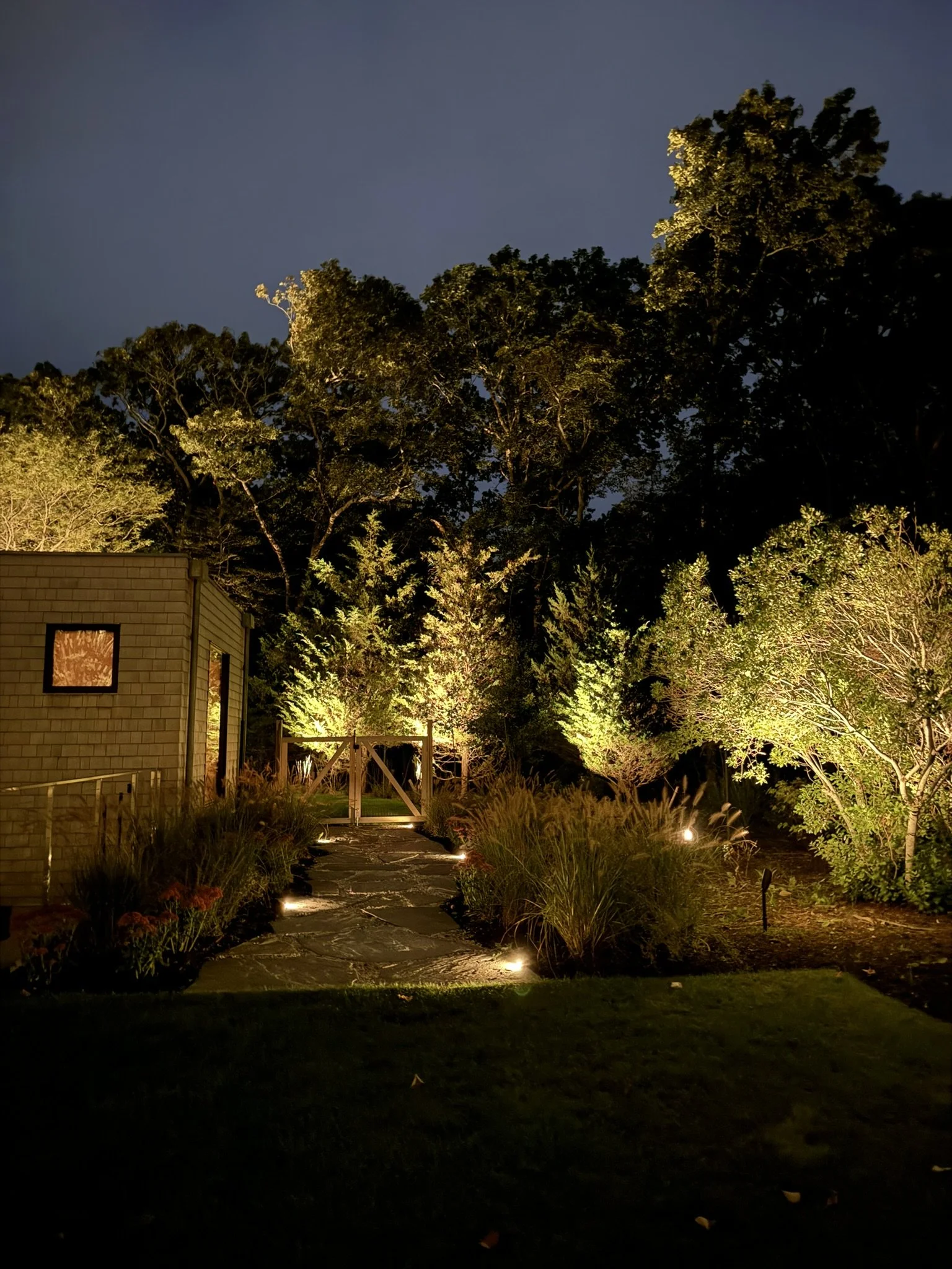 Illuminate Your Hamptons Deck: Thoughtful Lighting for Evenings Outdoors