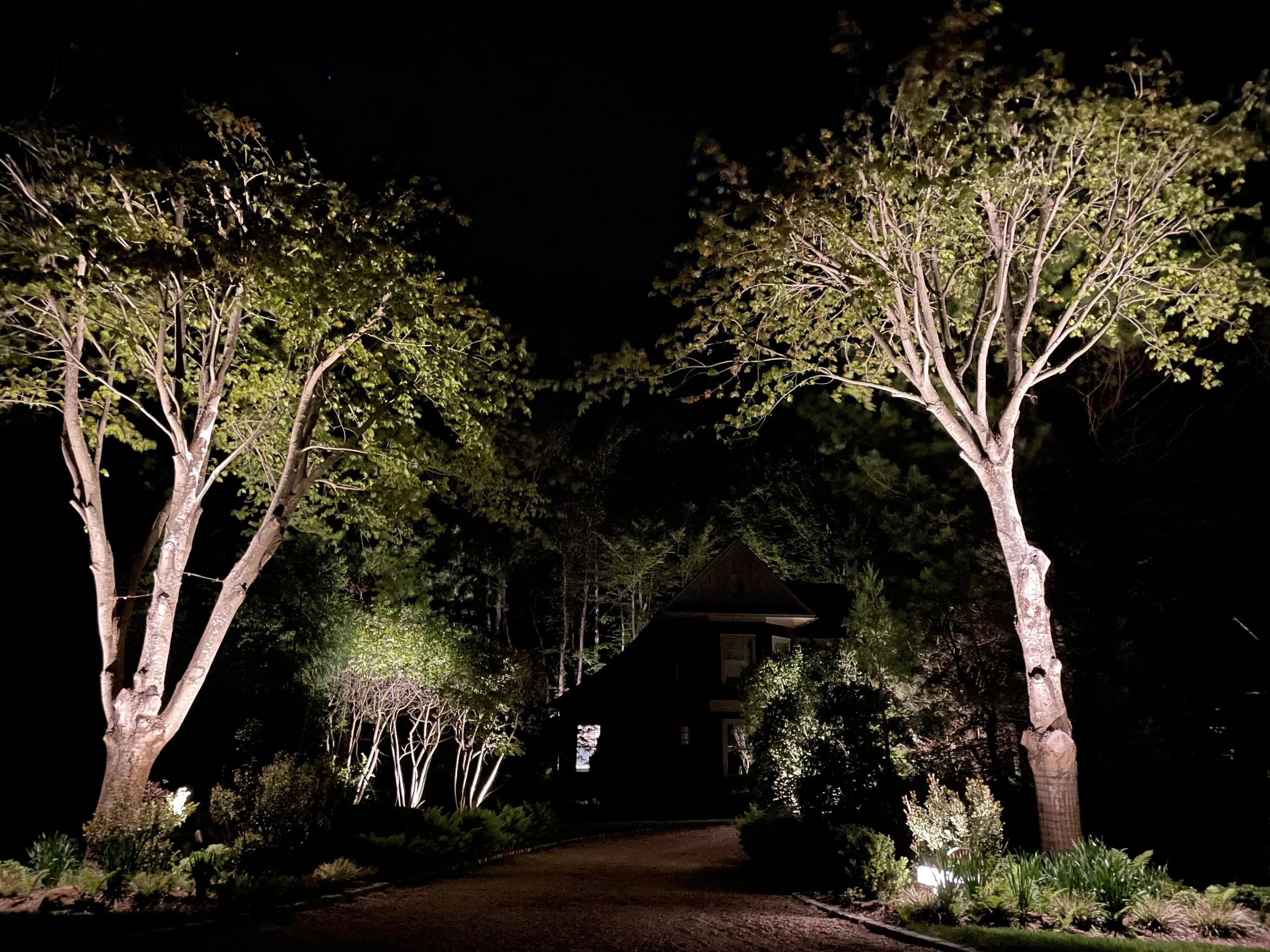 Landscape Lighting Design for Westhampton, Quogue, Riverhead, Speonk &amp; Montauk Homes