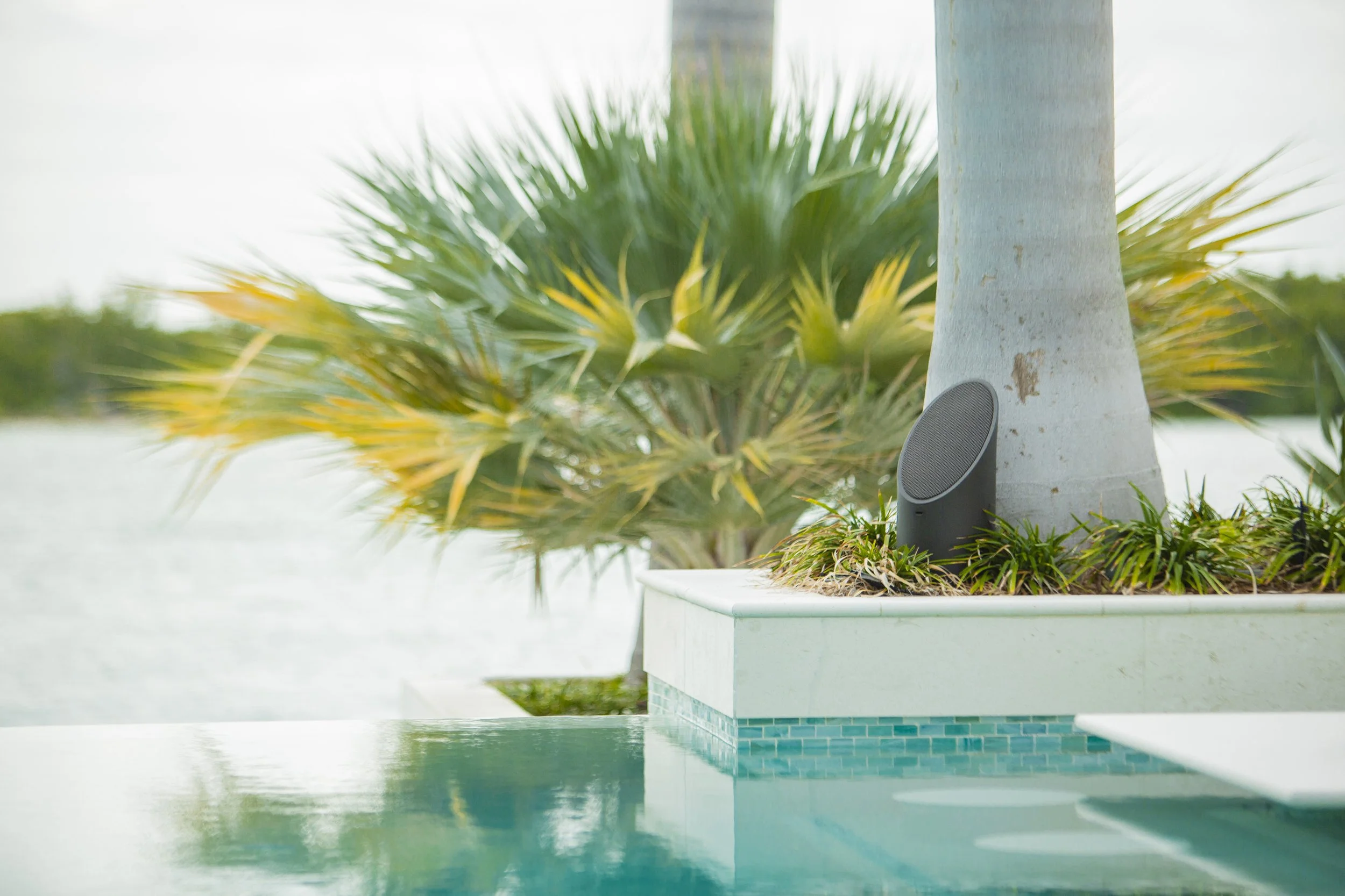 Designing to Disguise Outdoors