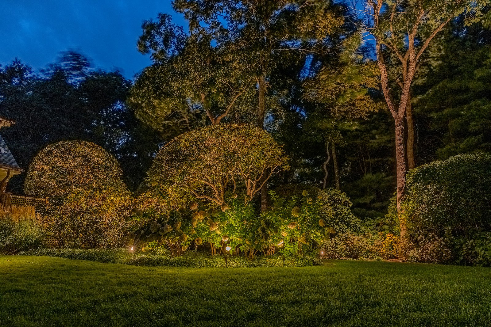 Modern Outdoor Lighting