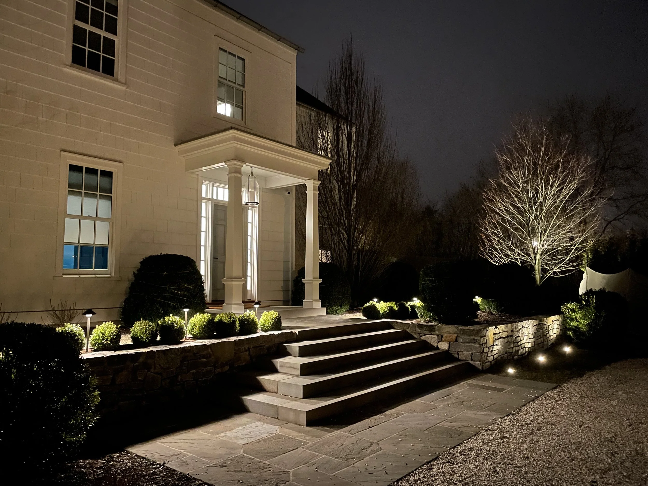 Landscape Lighting and Hamptons Dark Sky Compliance