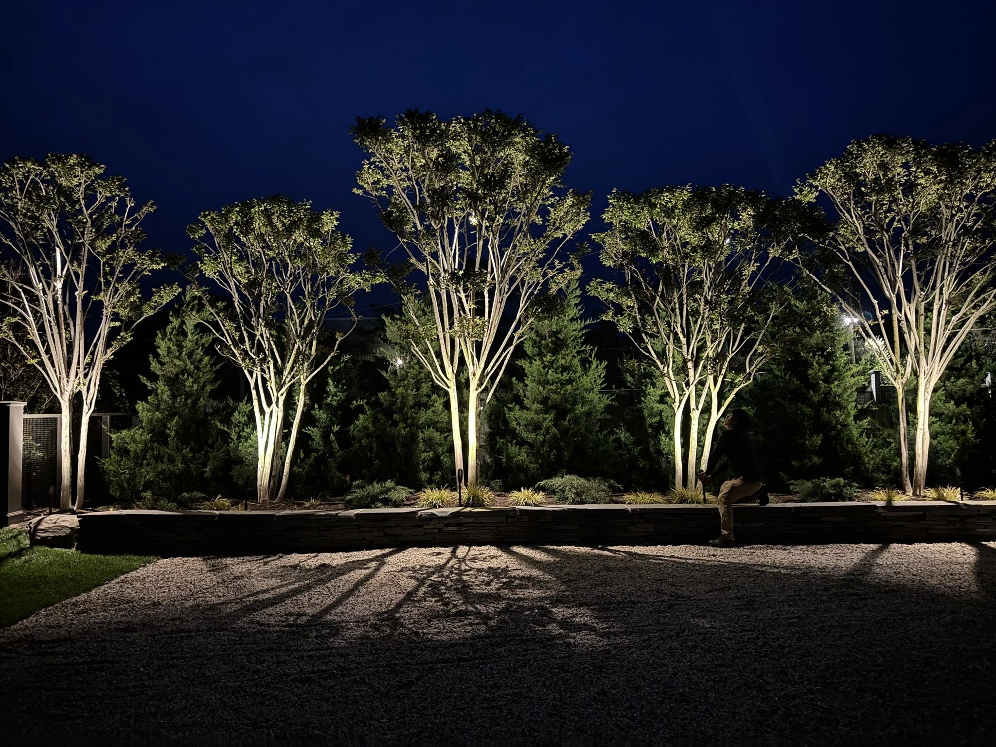 Protecting the Lighting Design After Installation