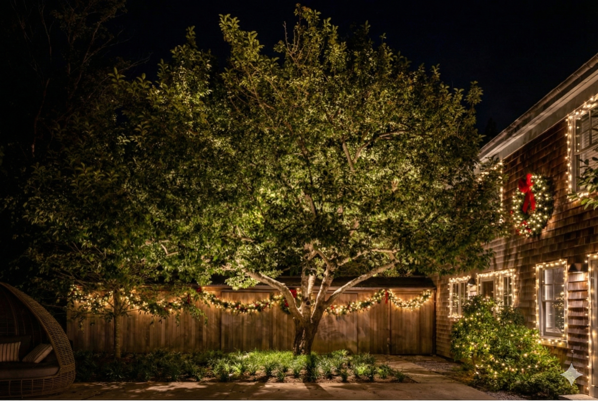 twas the night before christmas