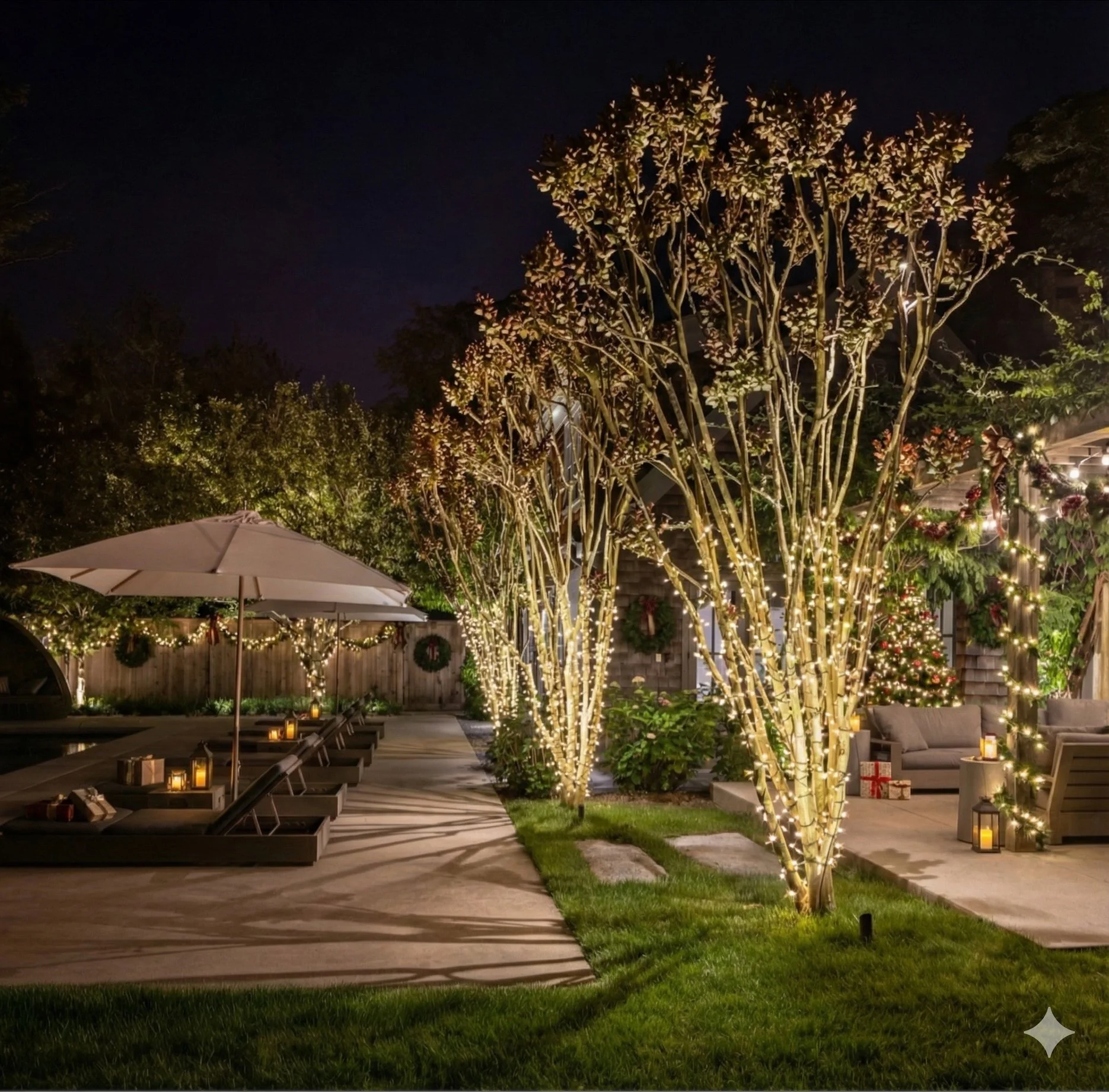 twas the night before christmas