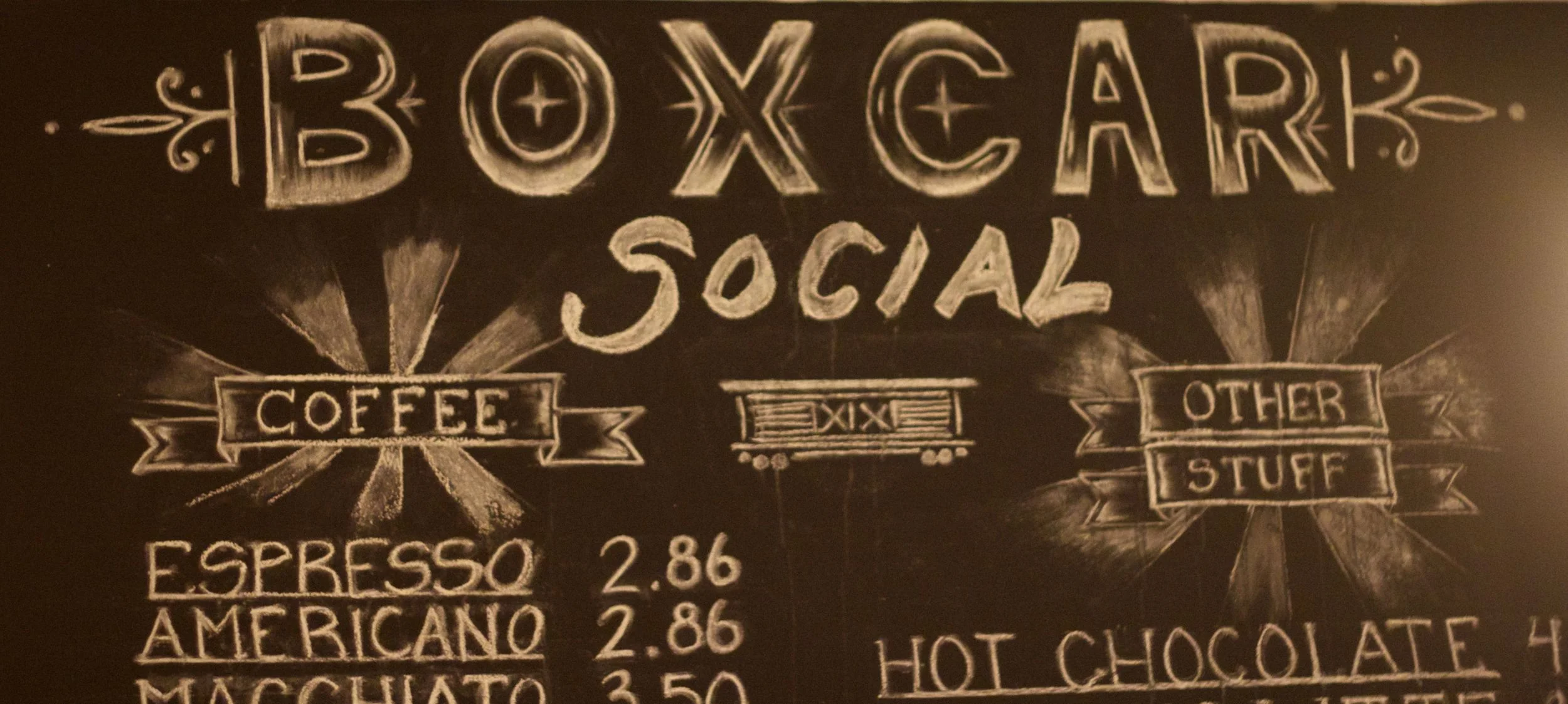 Boxcar