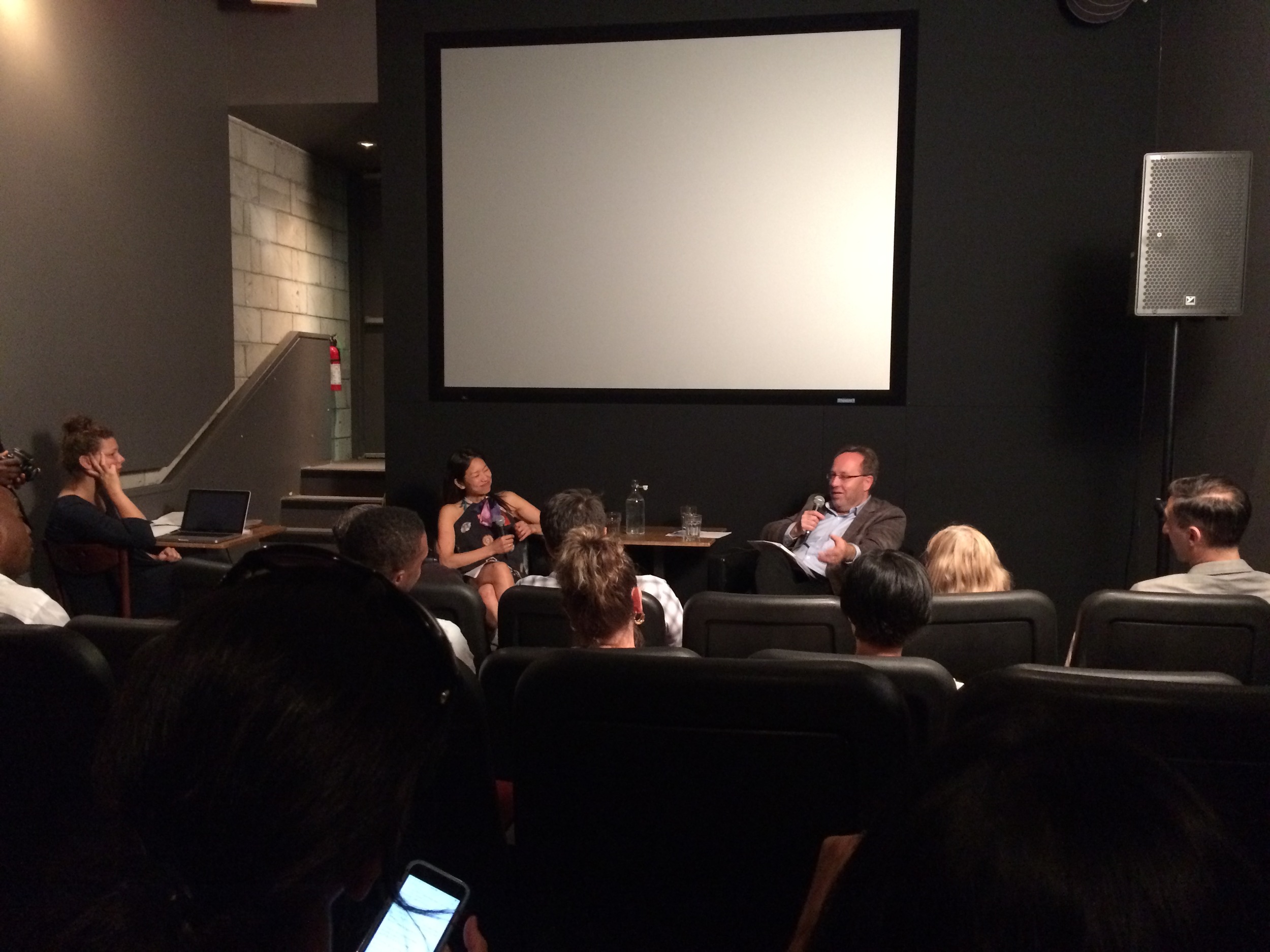 A Night with Ann Shin and Gerry Flahive - DOC Masters Series Class