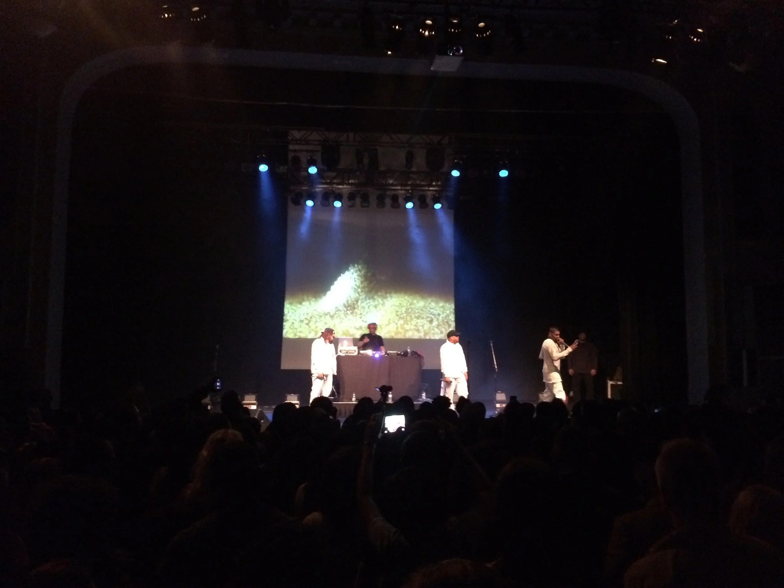GINUWINE | DANFORTH MUSIC HALL